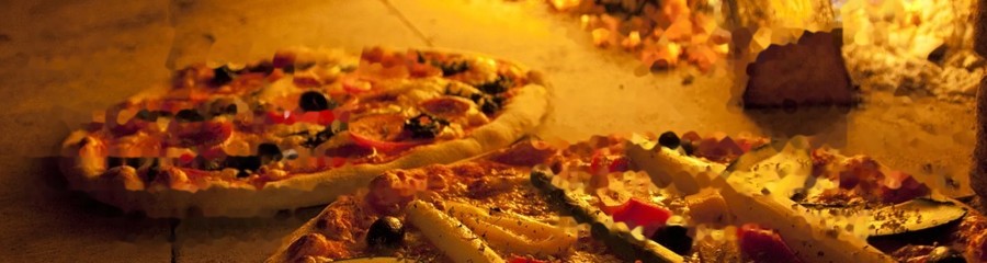 La Pergola — Pizza aus dem Ofen
