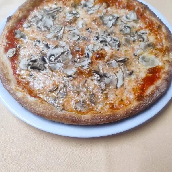 Funghi (vegan) – La Pergola Nürnberg