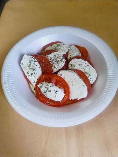 Insalata Caprese – La Pergola Nürnberg