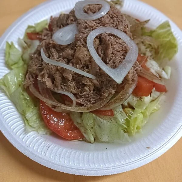 Insalata di Tonno – La Pergola Nürnberg
