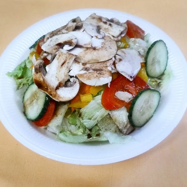 Insalata mista (vegan) – La Pergola Nürnberg