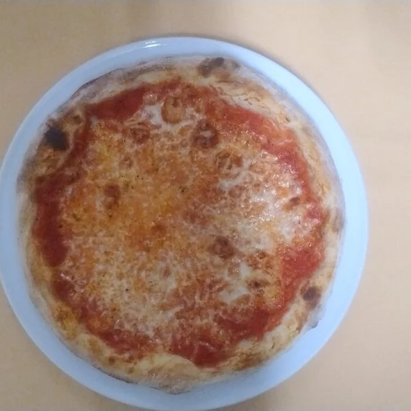 Margherita (vegan) – La Pergola Nürnberg