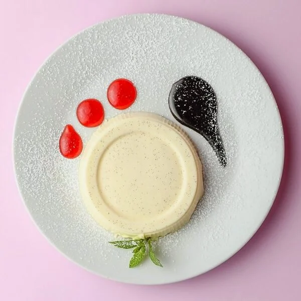 Panna Cotta – La Pergola Nürnberg