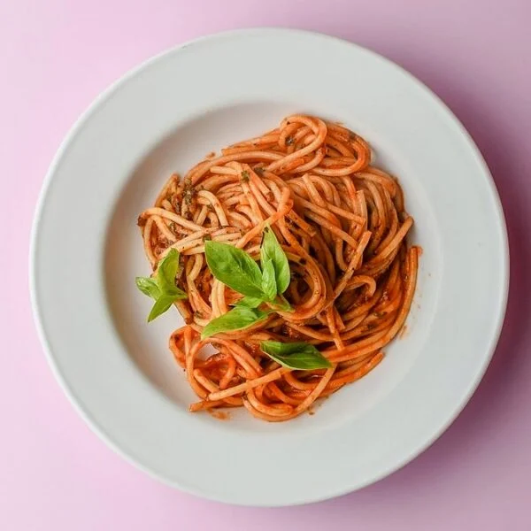 Pasta Napoli (vegan) – La Pergola Nürnberg