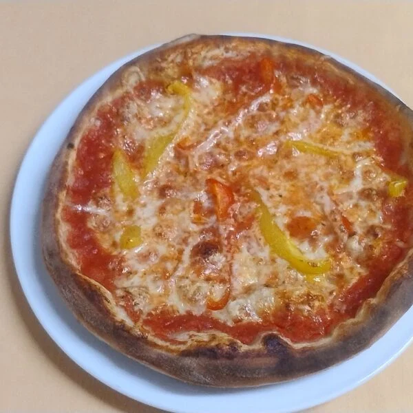 Pizza Peperoni – La Pergola Nürnberg