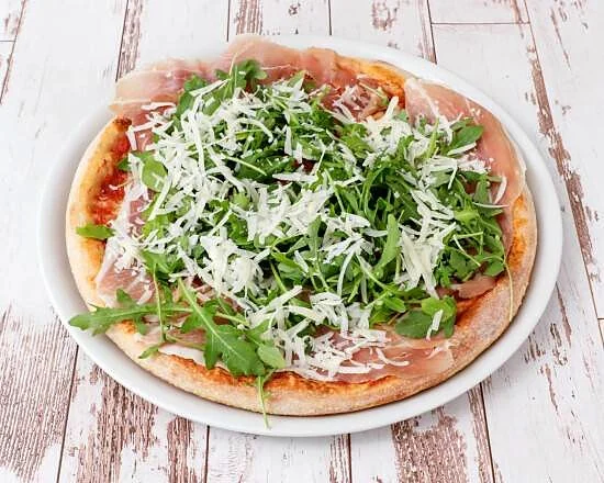 Pizza Reale – La Pergola Nürnberg